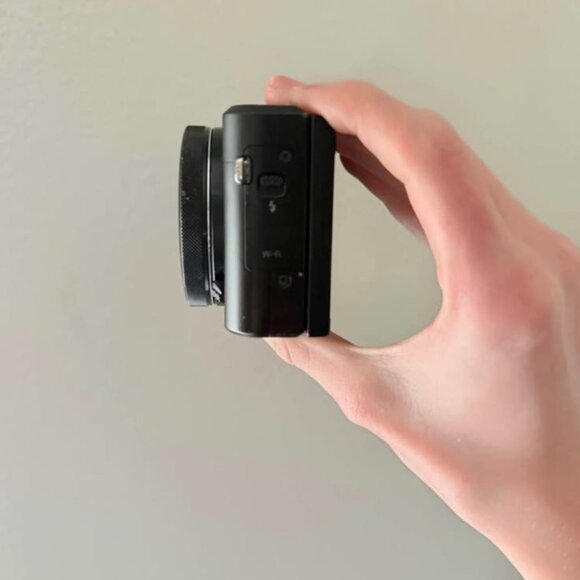 Canon PowerShot G7X Mark II Compact Digital Camera  🚨 Check the description !! - Picture 3 of 7